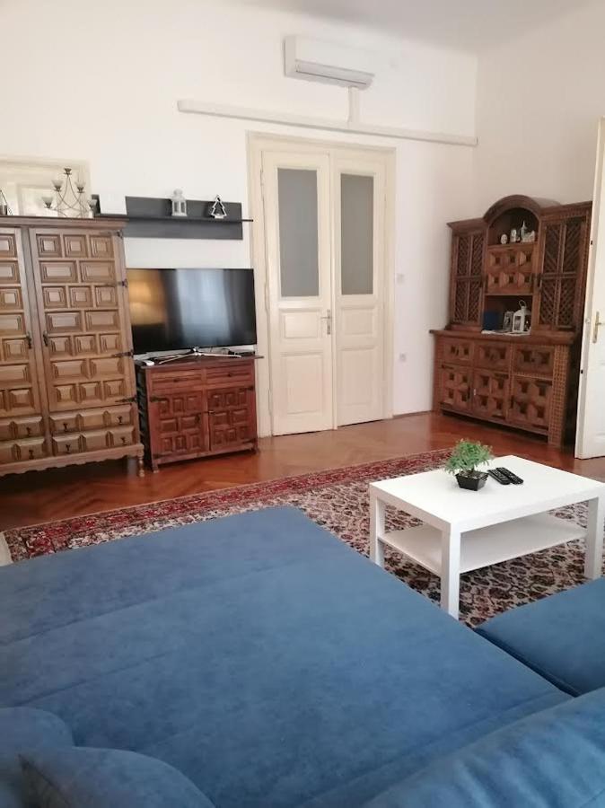 Magnus Central Zagreb Eksteriør bilde
