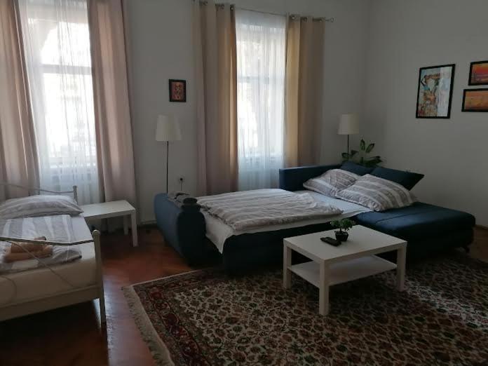 Magnus Central Zagreb Eksteriør bilde
