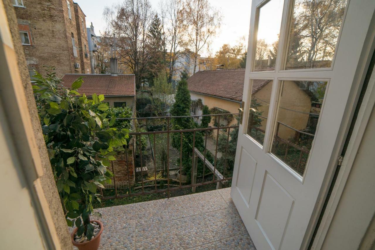 Magnus Central Zagreb Eksteriør bilde